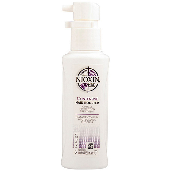 Nioxin Intensive Hair Booster Bezoplachový vlasový stimulátor pre jemné alebo rednúce vlasy 50 ml