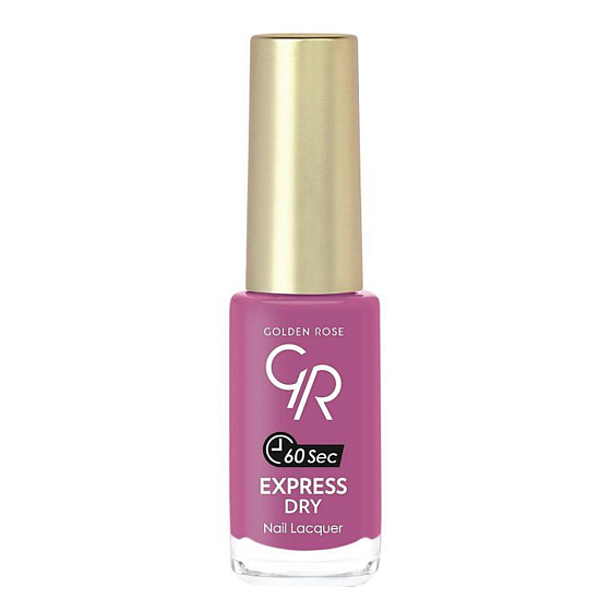 Golden Rose Express Dry 60 sec rýchloschnúci lak na nechty 38, 7 ml