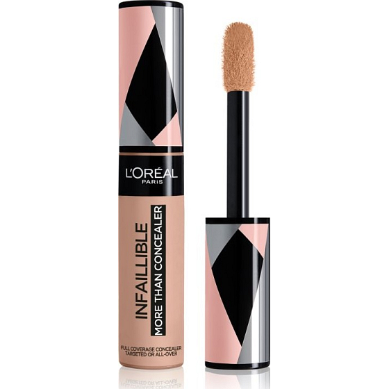 Loreal Paris Infaillible More Than Concealer korektor 328 Biscuit 11 ml
