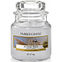 Yankee Candle Autumn Pearl - Jesenné perla vonná sviečka Classic malá sklo 104 g