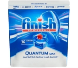 Finish Quantum Max Regular tablety do umývačky 36 kusov