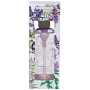 Heathcote & Ivory Flower Blooms Lavender Garden hydratačný sprchový gél dávkovač 300 ml