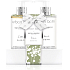 Baylis & Harding Limetka, Bazalka a Mäta umývací gél na telo i ruky 300 ml + mlieko na telo i ruky 300 ml, kozmetická sada