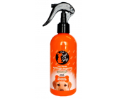 Just 4 Dogs Orange Infusion Bezoplachový šampón v spreji pre psov 300 ml