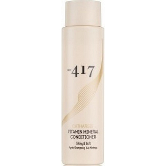 Mínus 417 Hair Care Serenity Legend Vitamín Mineral ľahký vlasový kondicionér s minerálmi z Mŕtveho mora 350 ml