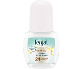Fenjal Classic 24h guľôčkový dezodorant roll-on bez alkoholu pre ženy 50 ml