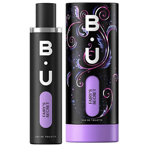 B.U. Fairy Secret toaletná voda pre ženy 50 ml