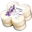 Bolsius True Moods So Relaxed Lavender & Chamomile - Levanduľa a harmanček maxi vonné čajové sviečky 8 kusov, doba horenia 8 hodín