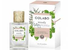 Colabo Woody parfumovaná voda pre unisex 100 ml