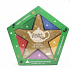 English Tea Shop Bio Holiday Collection Biely čaj Gold Star, liči a kakao + Sezónna siesta + Energia na sviatky + Osvieženie po oslavách + Mäta a melón + Chai Tea Náplň 16 kusov čajových pyramíd, 32 g