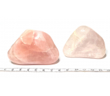 Ruženín Tromlovaný prírodný kameň 160 - 220 g, 1 kus, kameň lásky