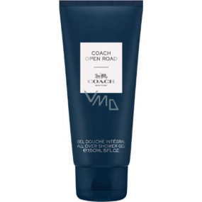 Sprchový gél Coach Open Road pre mužov 150 ml