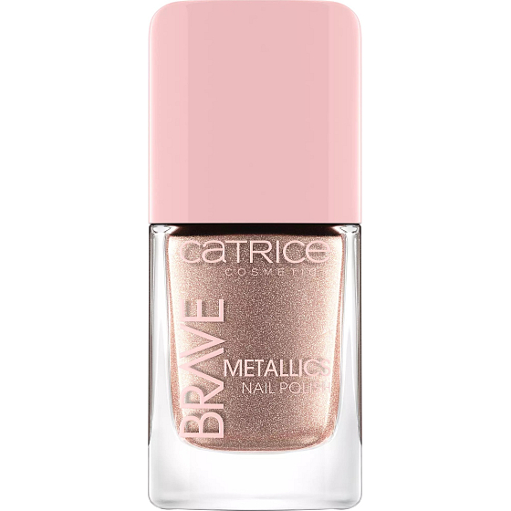 Catrice Brave Metallics lak na nechty 05 Everyday I'm Sparklin' 10,5 ml