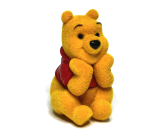 Disney Medvedík Pú minifigúrka - Medvedík sedí, 1 ks, 5 cm