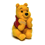 Disney Medvedík Pú minifigúrka - Medvedík sedí, 1 ks, 5 cm