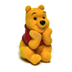 Disney Medvedík Pú minifigúrka - Medvedík sedí, 1 ks, 5 cm