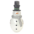 Sprchový gél Salsa Collection Shining Star Snowman 330 ml