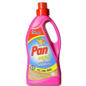 Důbrava Pan čistič na PVC, lino, vinyl 750 ml