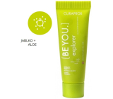 Curaprox Be You Explorer Jablko a aloe bieliaca zubná pasta mini 10 ml