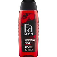 Fa Men sprchový gel 2v1 Attraction Force, 250 ml