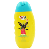 Bing 3v1 šampón, kondicionér a sprchový gél pre deti 300 ml