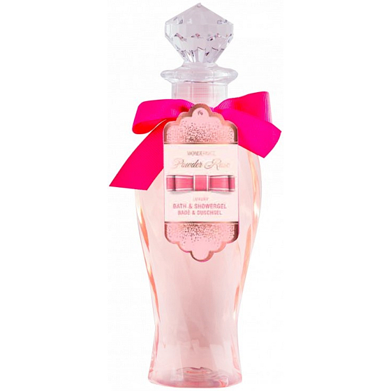 Sprchový gél a pena do kúpeľa My Rose Garden 300 ml