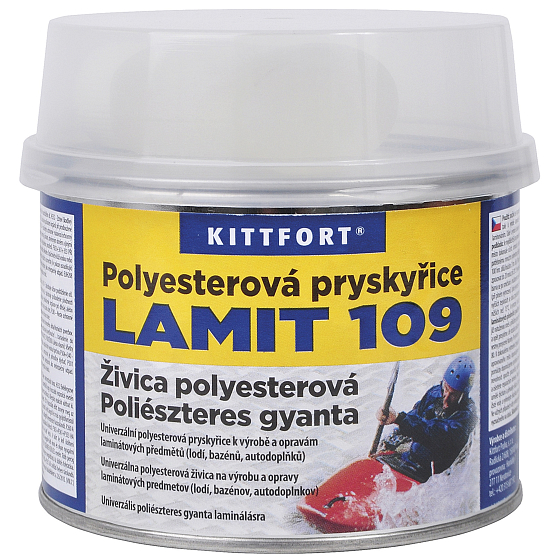 Kittfort Lamit polyesterová živica 109 500 ml