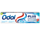 Odol Plus Visible White zubná pasta s fluoridom 75 ml