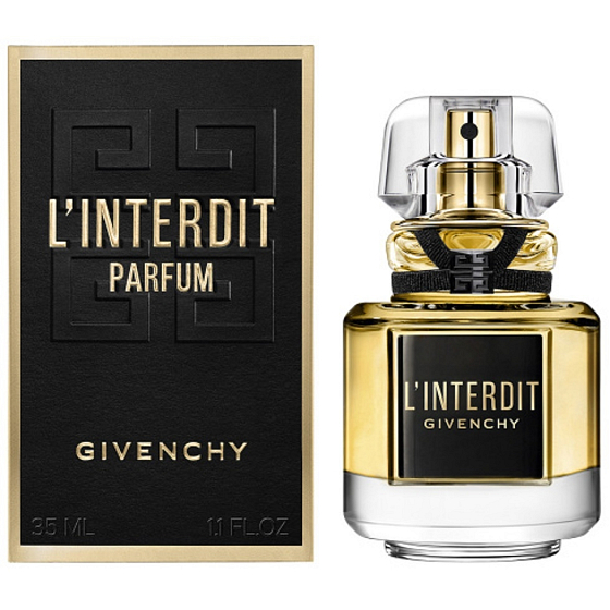 Givenchy L´Interdit 25 parfum pro ženy 35 ml