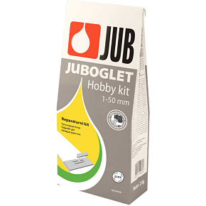 Jub Juboglet Hobby Kit vyrovnávacia hmota, 2 kg