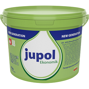 Jub Jupol Ekonomik maliarska farba, 5 l, 8 kg