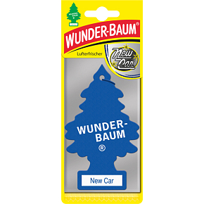 Wunder-Baum vonný stromeček, new car, 1 ks