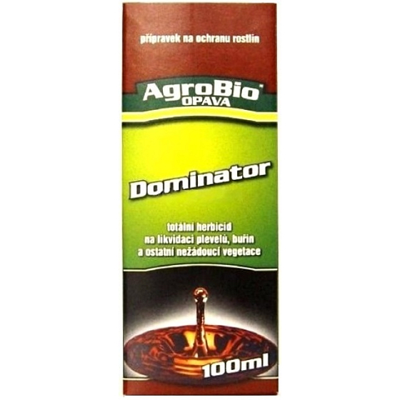 AgroBio Dominator prípravok na ochranu rastlín 100 ml