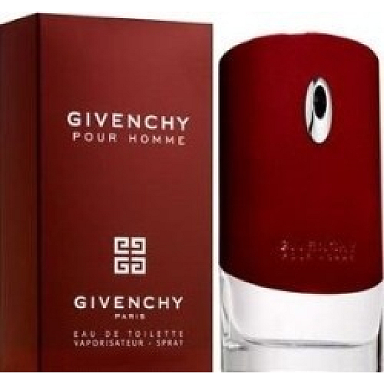 Givenchy pour Homme toaletná voda 30 ml