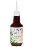 Alpa Luna Olivový olej vlasová voda pre suché vlasy 120 ml