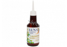 Alpa Luna Olivový olej vlasová voda pre suché vlasy 120 ml