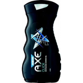 Axe Click sprchový gél pre mužov 250 ml