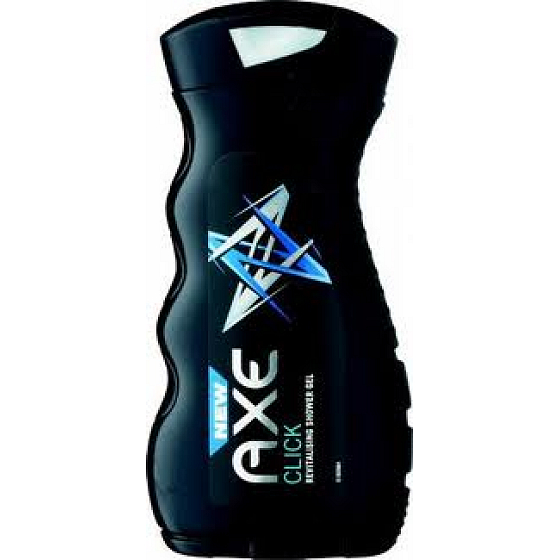 Axe Click sprchový gél pre mužov 250 ml