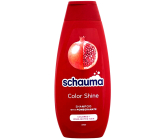 Schauma Color Shine šampón na farbené, tónované a melírované vlasy 400 ml