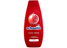 Schauma Color Shine šampón na farbené, tónované a melírované vlasy 400 ml