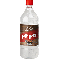 PE-PO gélový podpaľovač, 1 l