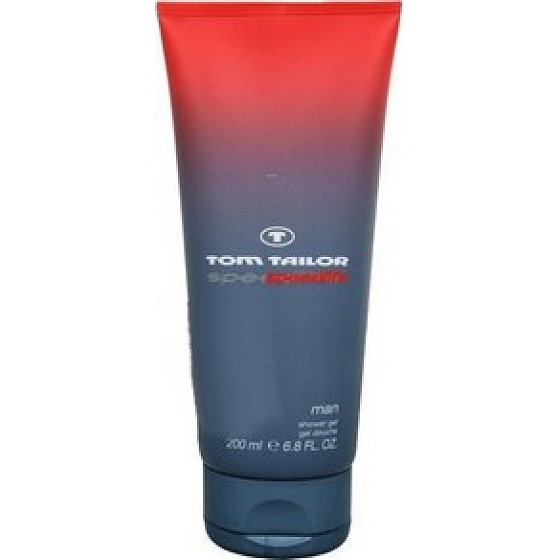 Tom Tailor Speed Life Man sprchový gél 200 ml