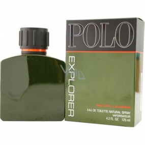 Ralph Lauren Polo Explorer voda po holení 125 ml