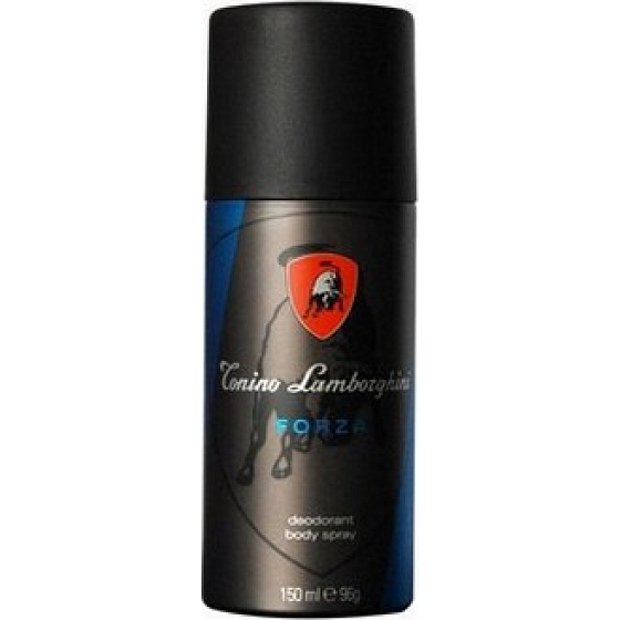 Tonino Lamborghini Forza dezodorant sprej pre mužov 150 ml