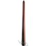 Sviečka Lima Candle hladká kovová fialová kužeľová 22 x 250 mm 1 kus
