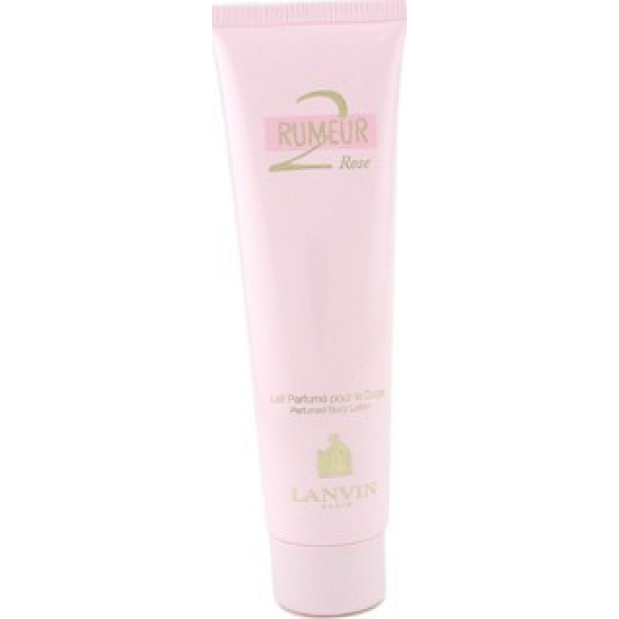 Lanvin Rumeur 2 Rose telové mlieko pre ženy 150 ml