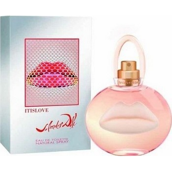 Salvador Dalí It Is Love toaletná voda pre ženy 30 ml