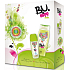 BU Hippy Soul parfumovaný deodorant sklo 75 ml + sprchový gél 250 ml, pre ženy darčeková sada