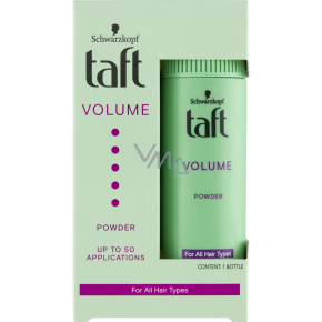 Taft pudr pre objem Volume, 10 g