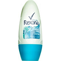 Rexona Shower Clean guličkový antiperspirant dezodorant roll-on pre ženy 50 ml